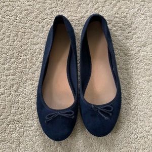 Old navy flats